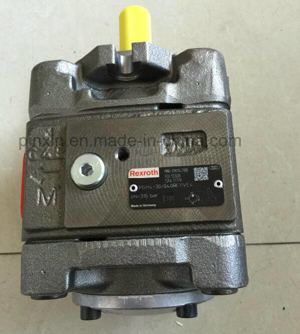 Kohlenstoffstahl Bagger Hydraulische Getriebepumpe Kolbenpumpe Pgf2-22.008 für Öltransfer