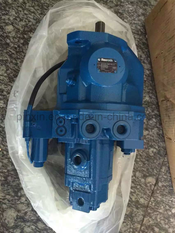 Straight Shaft Swashplate Kolbenart Drucköl Hydraulische Kolbenpumpe Hydr Ersatzteile