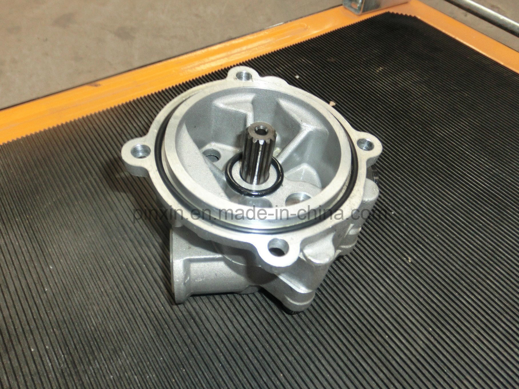 K3V63 112 Hydraulische Ladepumpe für normale Linienräder Ölkolbenpumpe Ersatzteile