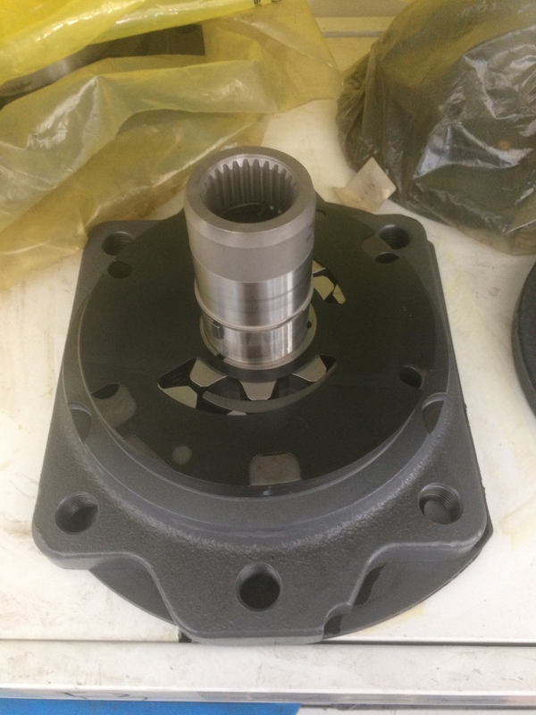 A4vg125 Normal Line Gear Pump für Schwing Betonpumpen aus Kohlenstoffstahl
