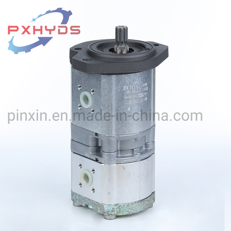 0511525612 Hydraulische Getriebepumpe aus Gusseisen für fortgeschrittene und langlebige hydraulische Kolbenpumpen