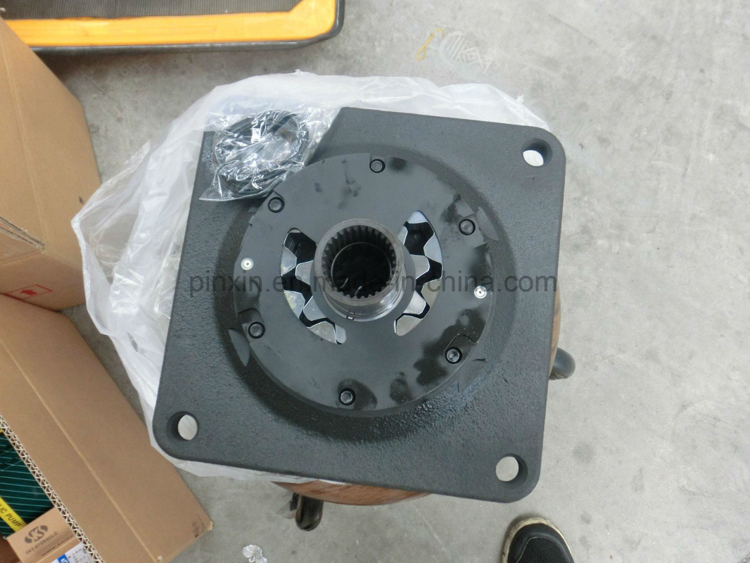 A4vg180 Normal Line Gear Pump Hinter hydraulische Ölladeteile für Harging Pump Gabelstapler