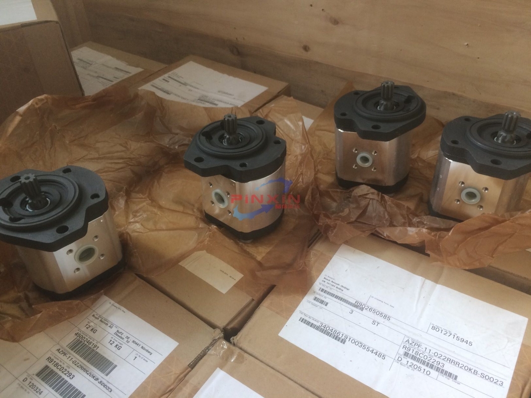 Hydraulische Pumpe Getriebe Pumpe Original Deutschland Ersatzteile Zahlung in USD angenommen