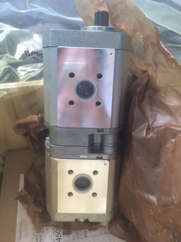 Gusseisen-Hydraulische Getriebepumpe Azpff-22-019/019LFP2020pb-S0925 mit Zahlungsunterstützung in USD
