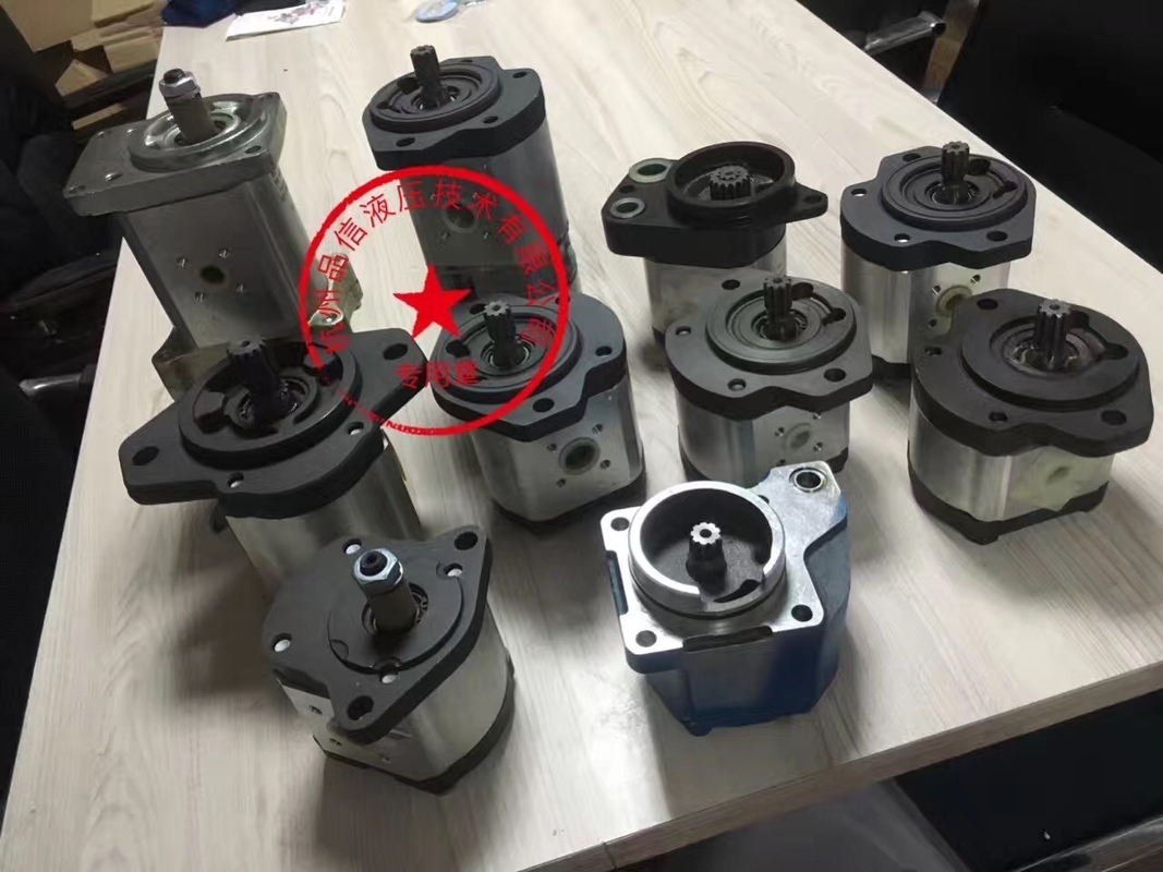 Ersatzteile für Hydraulikkolbenpumpen B2PV35/Sg025/Bpr186 Originalteile für Bohrgeräte
