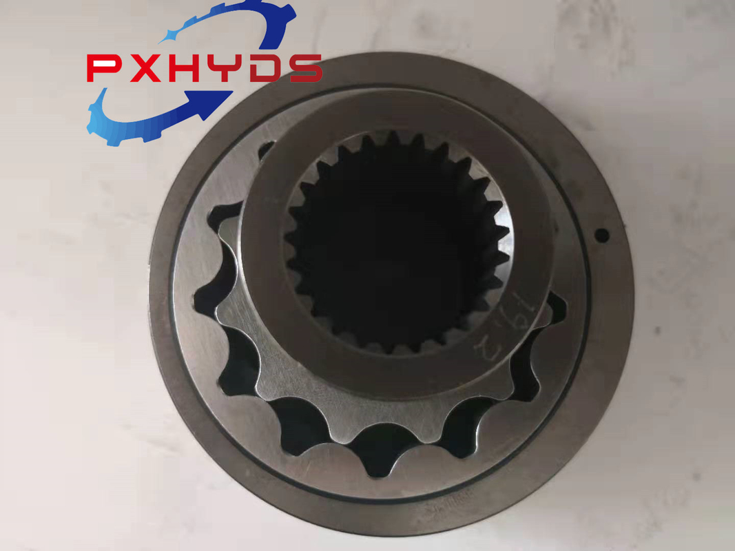 Beste hydraulische Ladepumpe aus Kohlenstoffstahl für die Maschinenindustrie PV22 PV23 PV24 PV27