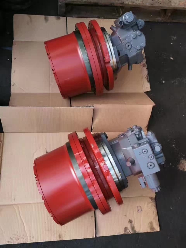 Hydraulische Hauptmotorgetriebe Gft Serise Anwendbar für Baggerkontakt für Versandkosten