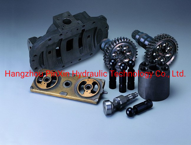 Einzylinderkonstruktion Hydraulische Ersatzteile für Bagger 330b Bruttogewicht 9.000kg